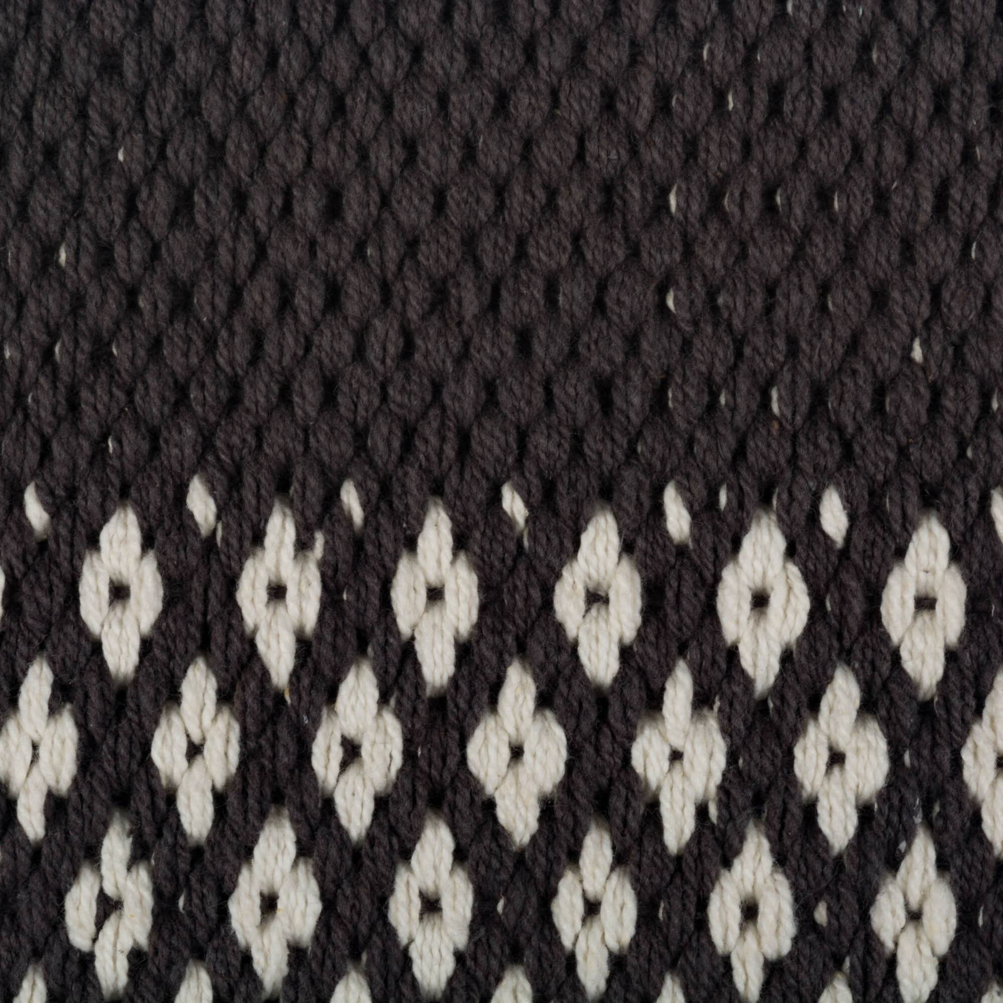DII® Mineral Bordered with Small Diamonds Rug, 2ft. x 3ft.
